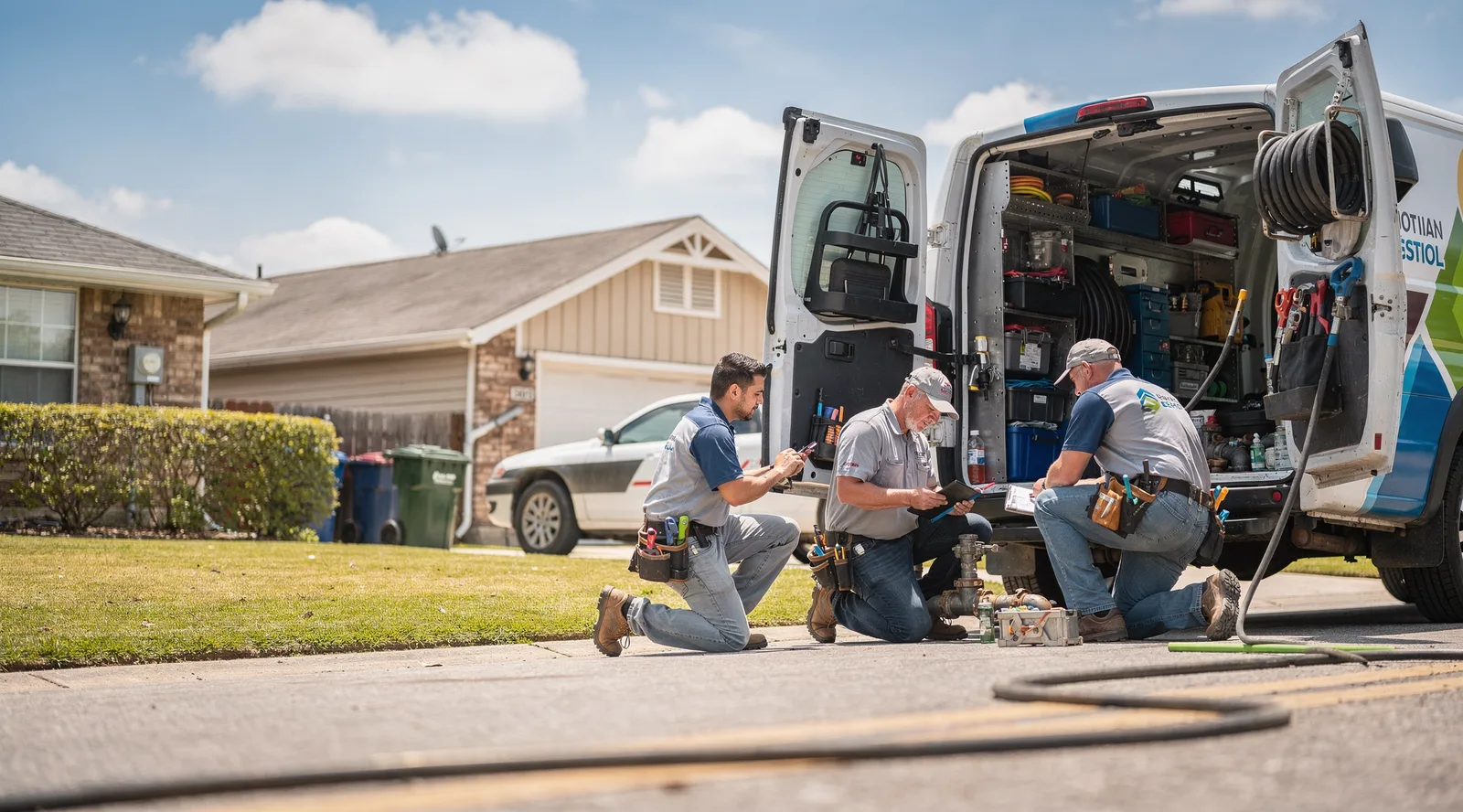 Emergency Plumber in Westfield, IA near me